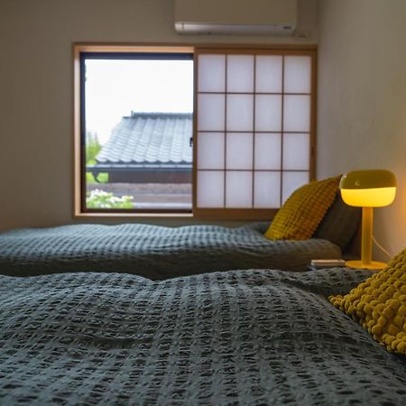 Juju Kiseki House Villa Naoshima Exteriör bild