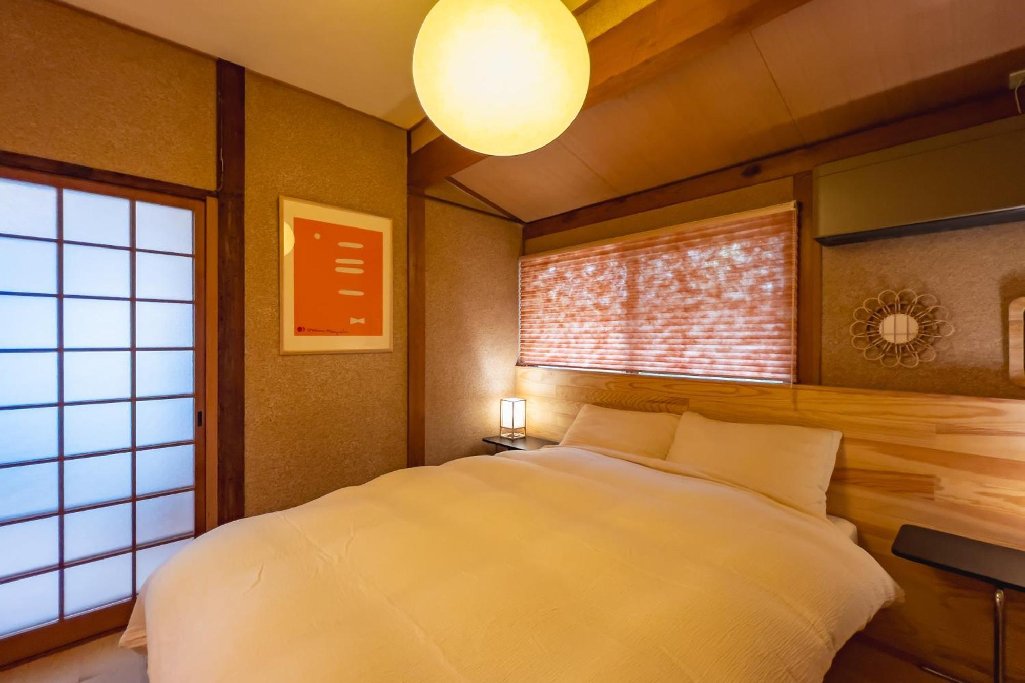 Juju Kiseki House Villa Naoshima Exteriör bild