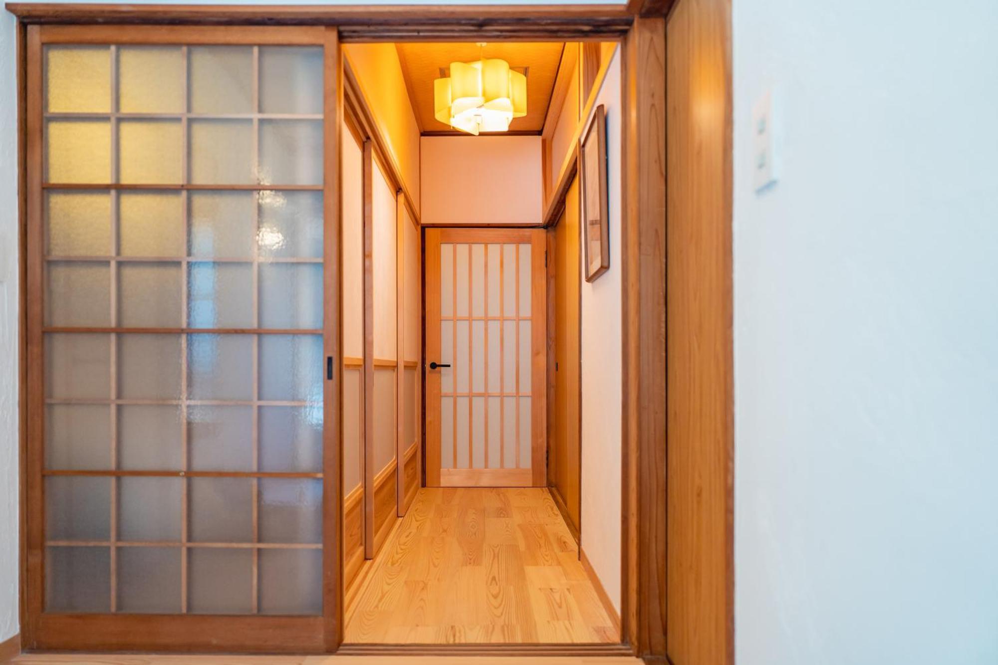 Juju Kiseki House Villa Naoshima Exteriör bild