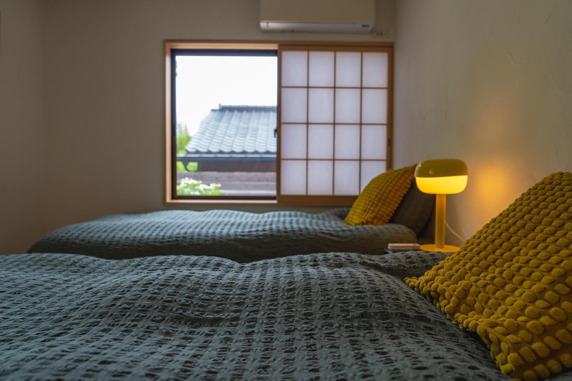 Juju Kiseki House Villa Naoshima Exteriör bild