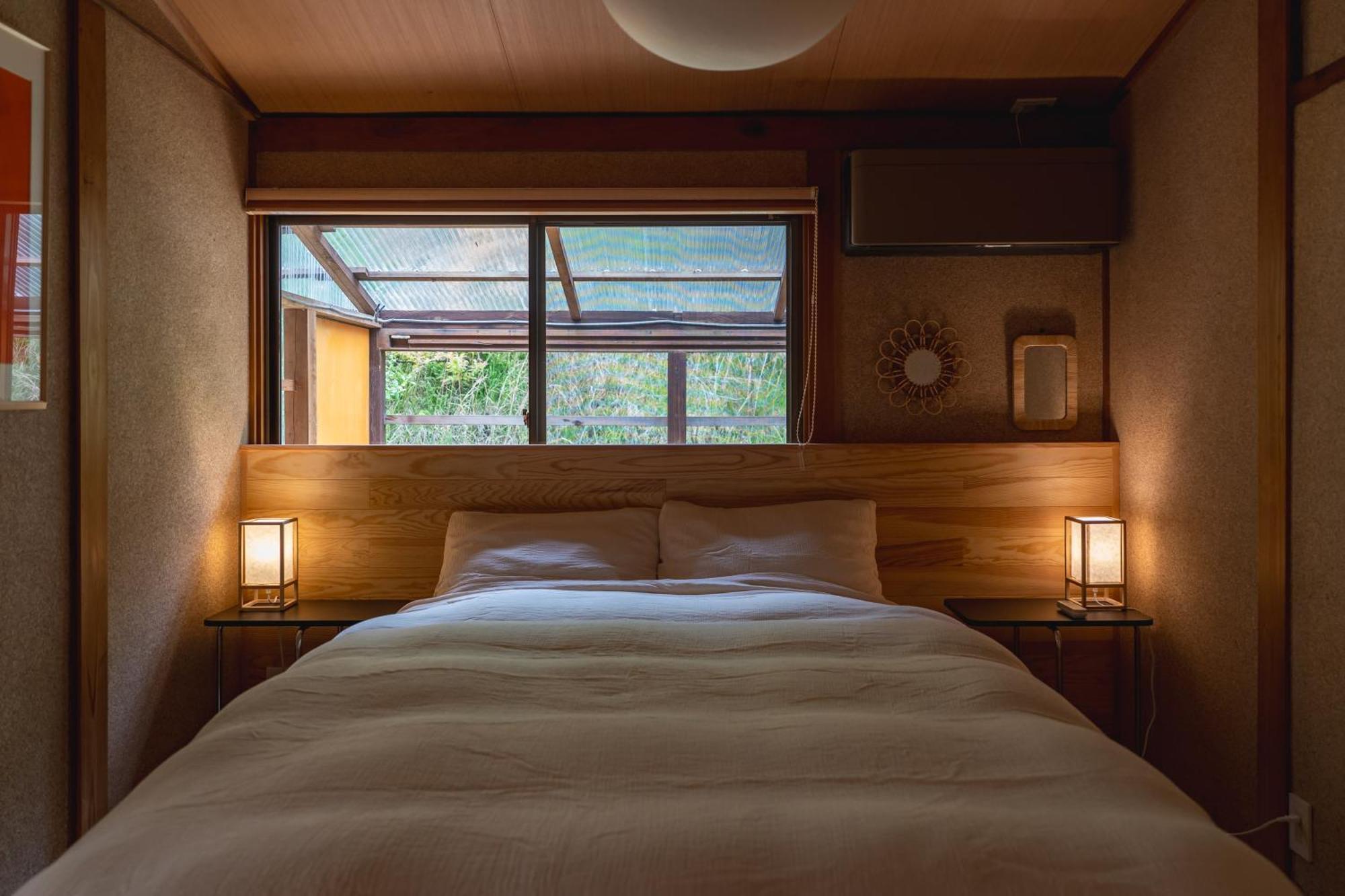 Juju Kiseki House Villa Naoshima Exteriör bild