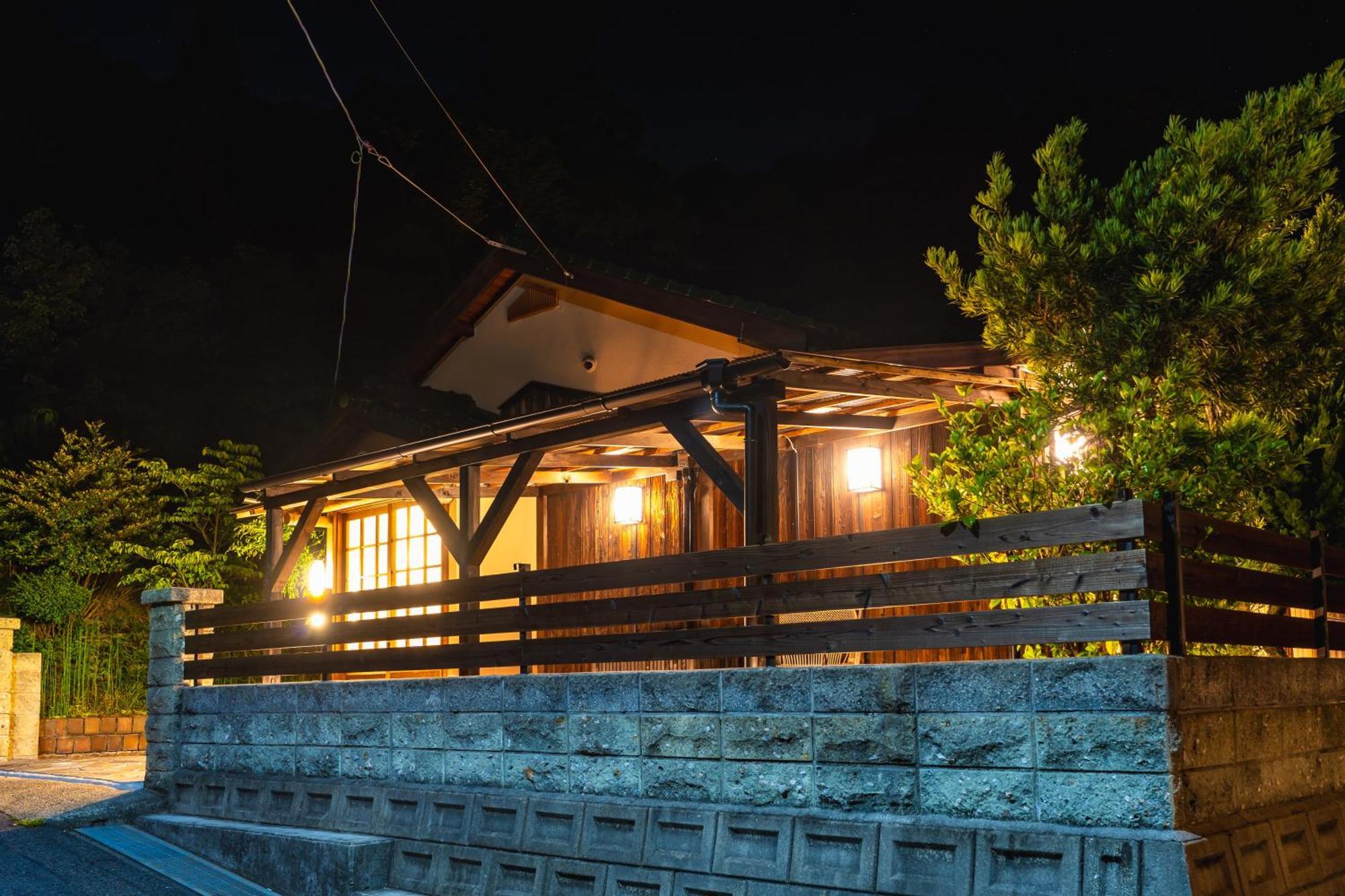 Juju Kiseki House Villa Naoshima Exteriör bild