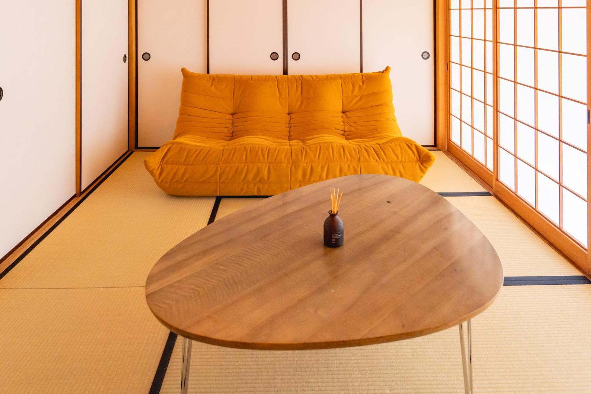 Juju Kiseki House Villa Naoshima Exteriör bild