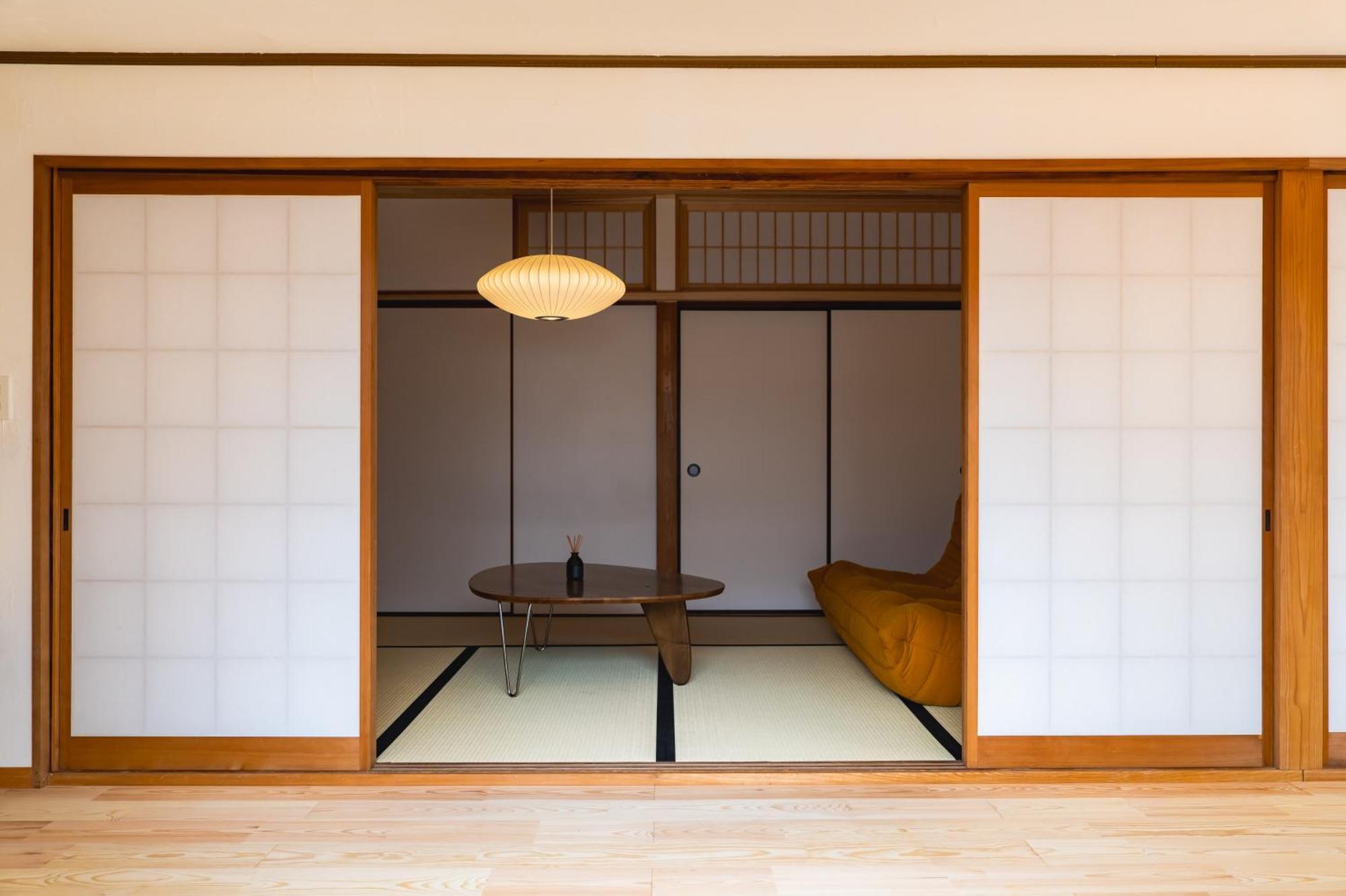 Juju Kiseki House Villa Naoshima Exteriör bild
