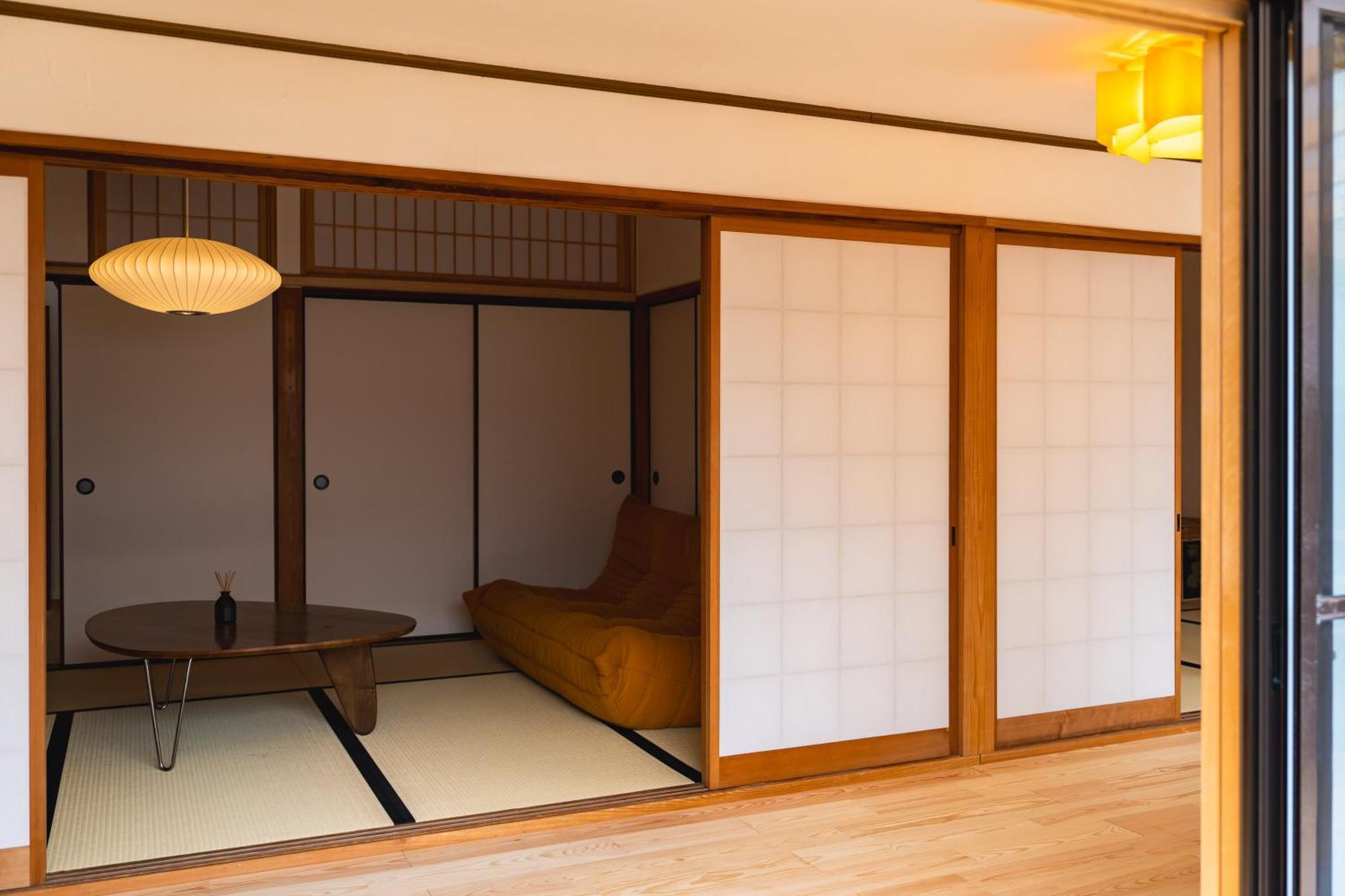 Juju Kiseki House Villa Naoshima Exteriör bild