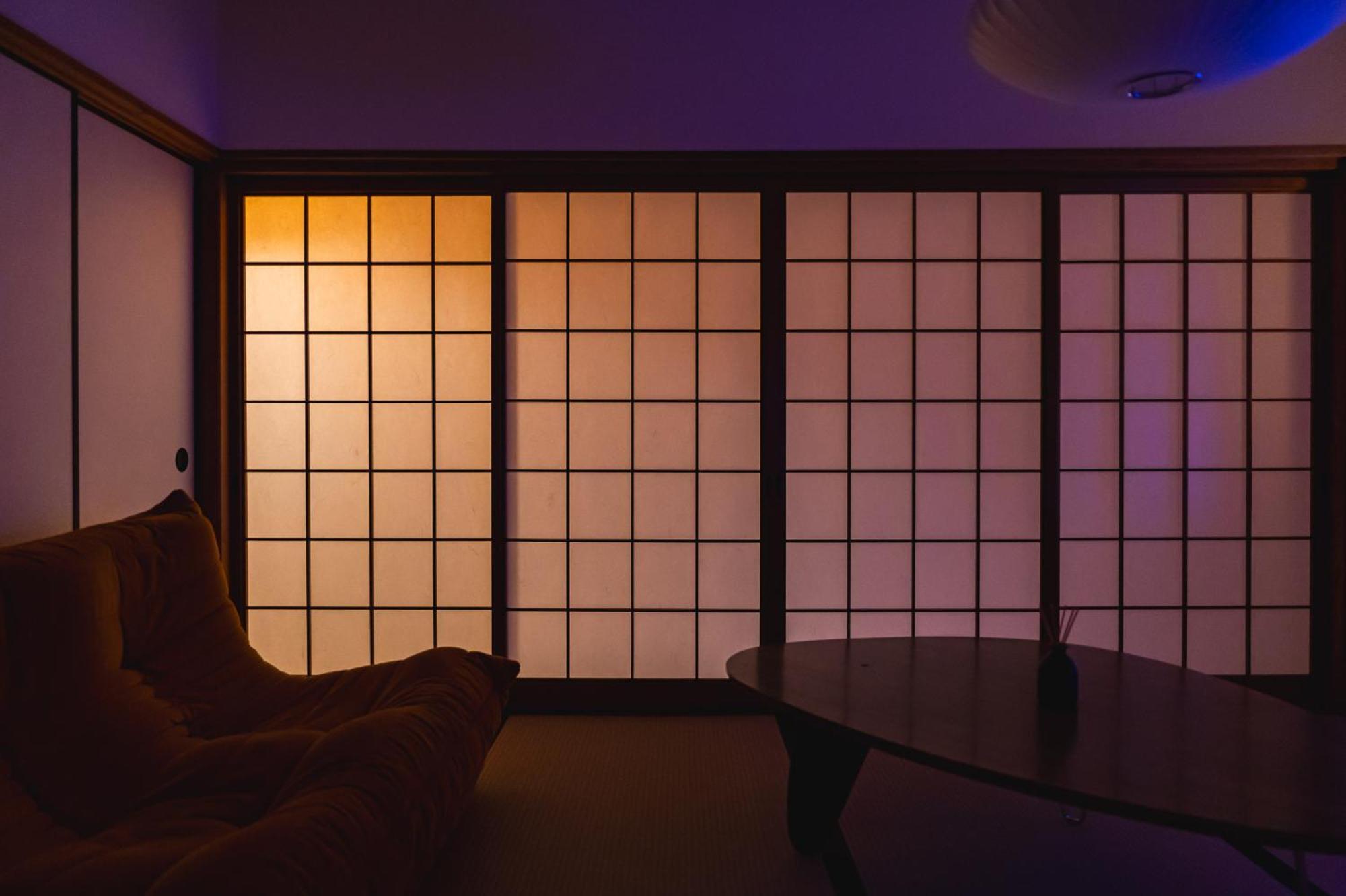 Juju Kiseki House Villa Naoshima Exteriör bild