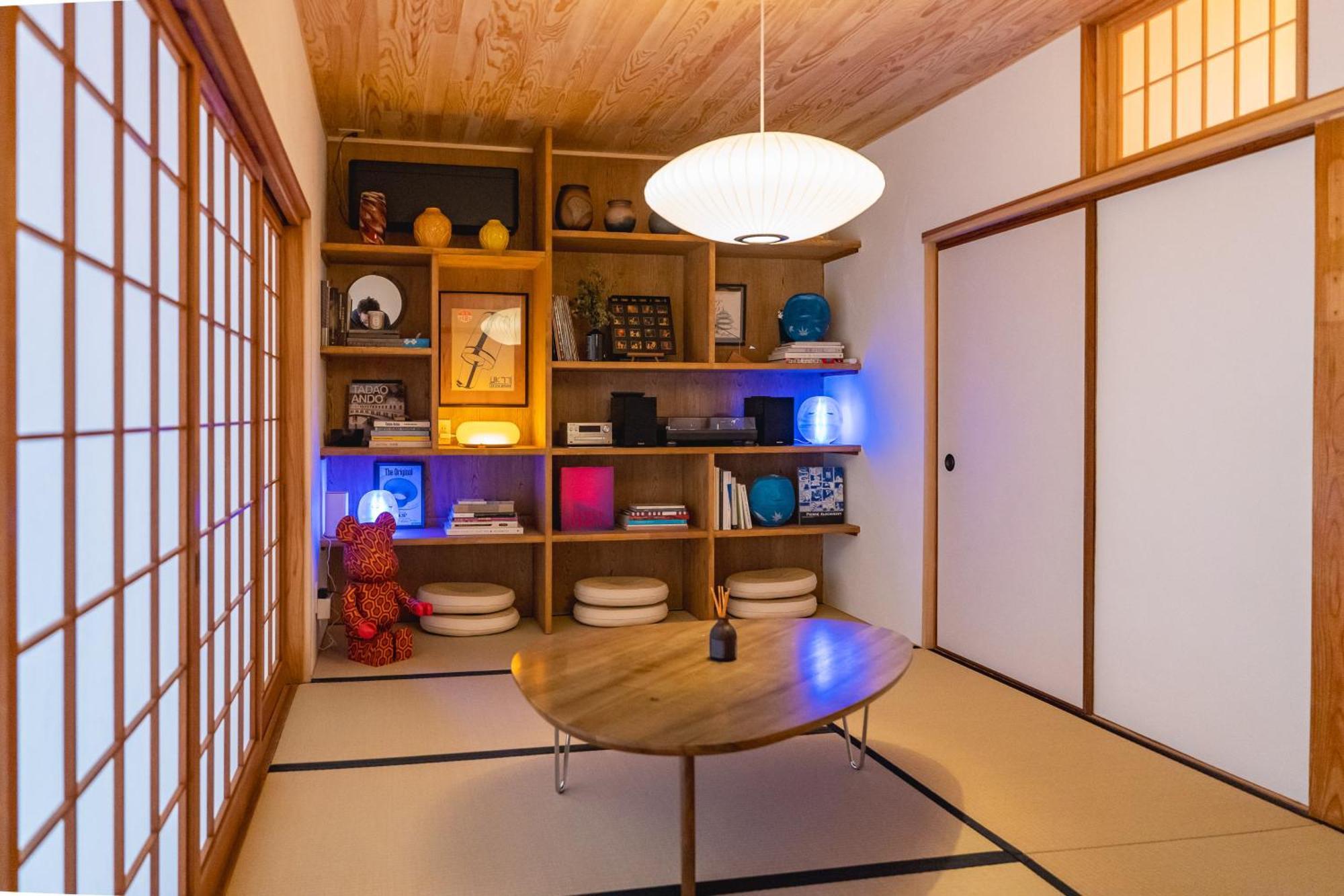 Juju Kiseki House Villa Naoshima Exteriör bild