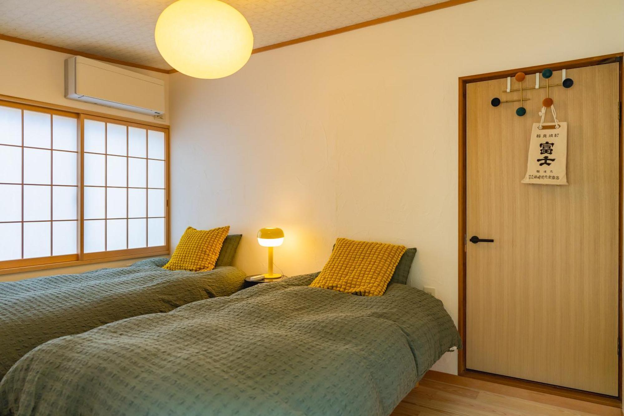 Juju Kiseki House Villa Naoshima Exteriör bild